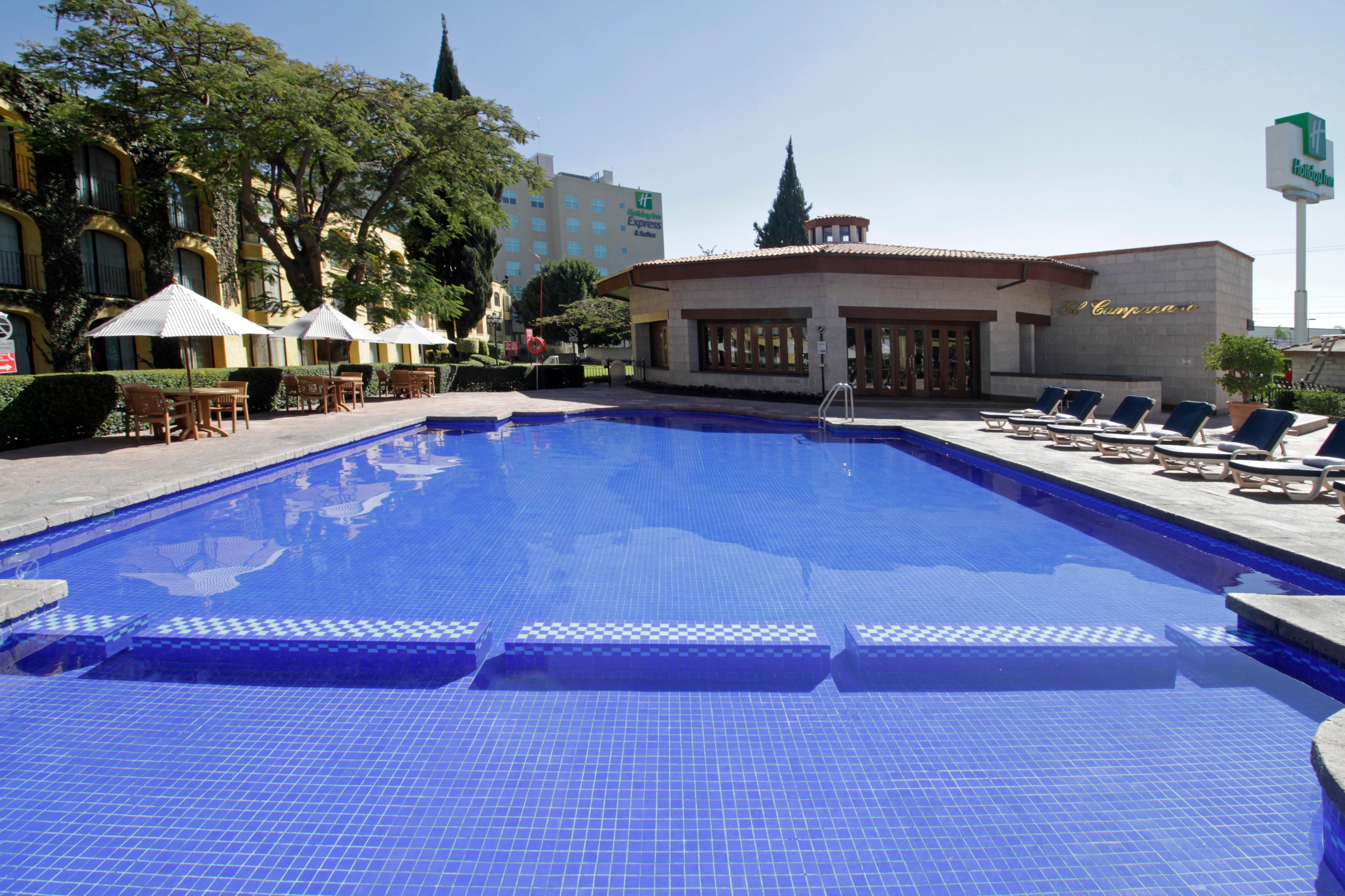 Holiday Inn Queretaro Centro Historico, An Ihg Hotel Zewnętrze zdjęcie