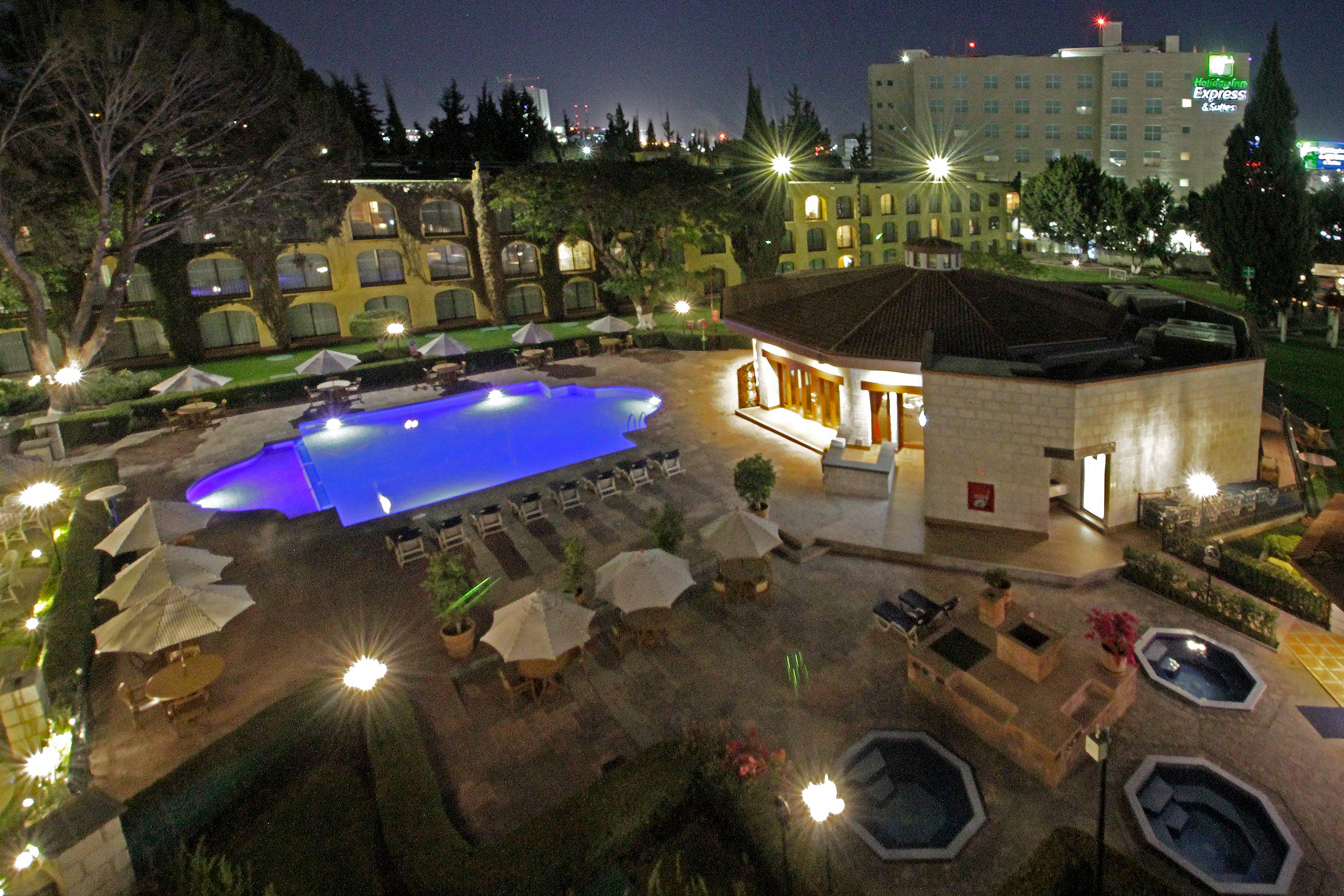Holiday Inn Queretaro Centro Historico, An Ihg Hotel Zewnętrze zdjęcie